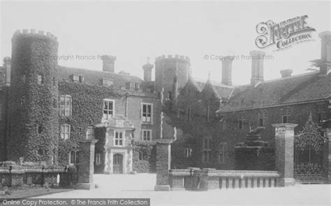 Wickham Court 1899