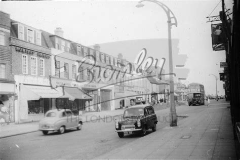 High Street c.1957